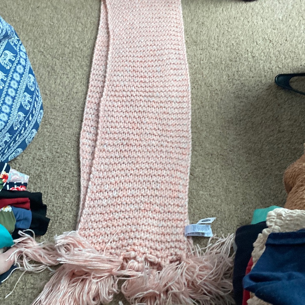 Brand New Hand Knitted Scarf!